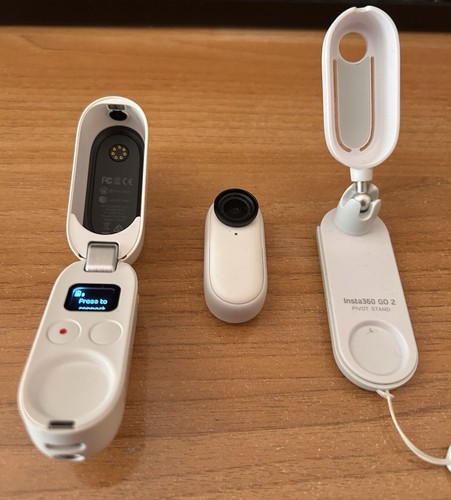 Action cam insta360 - action,