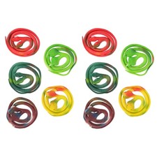 10 pezzi giocattolo serpente