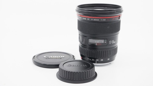 Canon 35mm 8 - ef, 17-35mm
