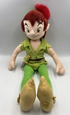Peluche pupazzo Peter Pan