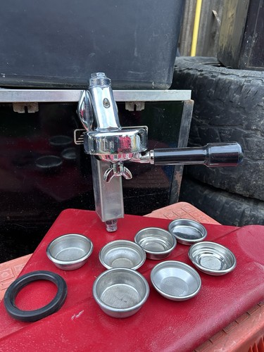 Gruppo macchina espresso e61 - gruppo,