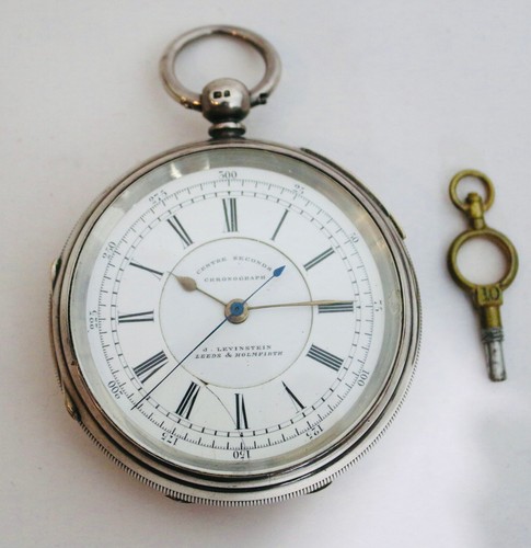 Grande orologio tasca - grande,