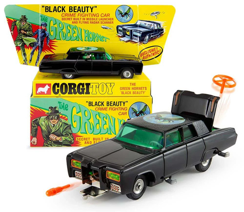 Corgi cd54321074 - corgi, toys