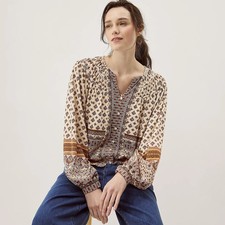 Maglia Monsoon Heidi Heritage