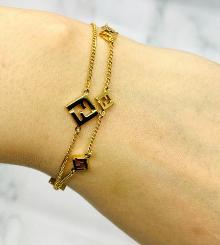 Bracciale con ciondolo - , doppia