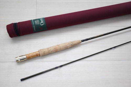 Orvis class fly rod - j-class, 8'1"