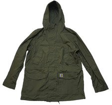Carhartt BATTLE PARKA giacca