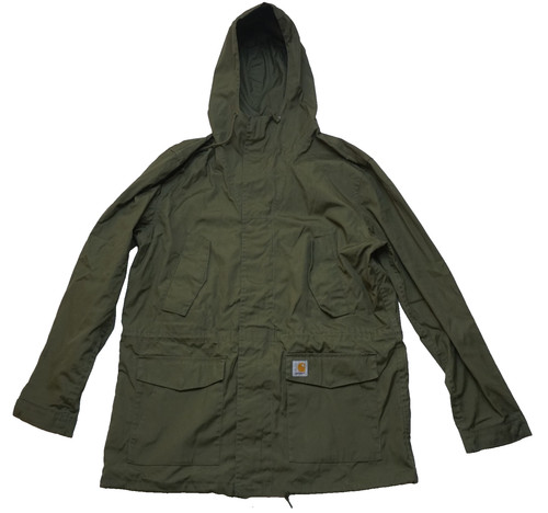 Carhartt battle parka - parka, giacca
