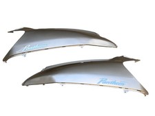 SET CARENE COVER FIANCHETTI PANNELLI SELLA HONDA PANTHEON 125 FES (1998-2002)