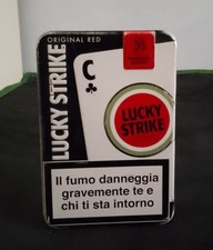 Lucky Strike Box