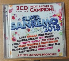 CD SUPER SANREMO 2015 DOPPIO