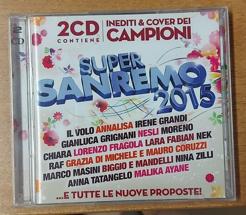 Super sanremo 2015 doppio - super,