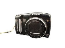 Canon PowerShot SX120 IS