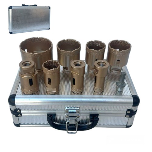 Kit pezzi frese tazza - kit,