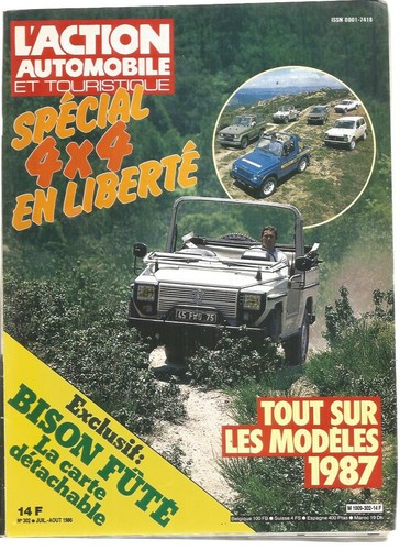 Action automobile 302 - automobile, n°302