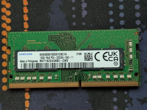 Ram ddr4 16gb - ram,