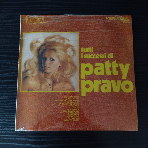 Patty pravo tutti i - pravo,