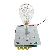 Joystick Arcade LED Colorato