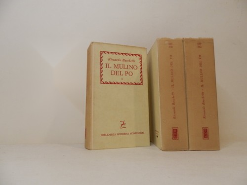 Mulino del volumi - po., 3