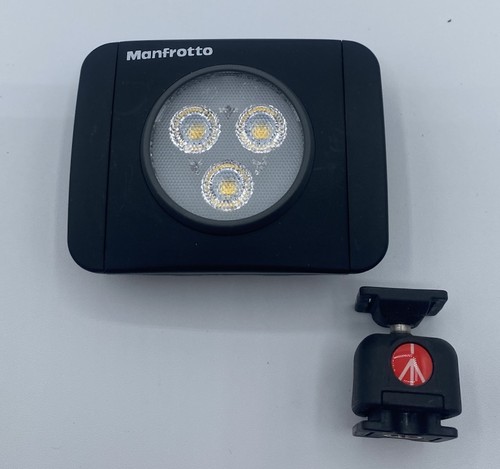 Manfrotto lumie play luce - manfrotto,