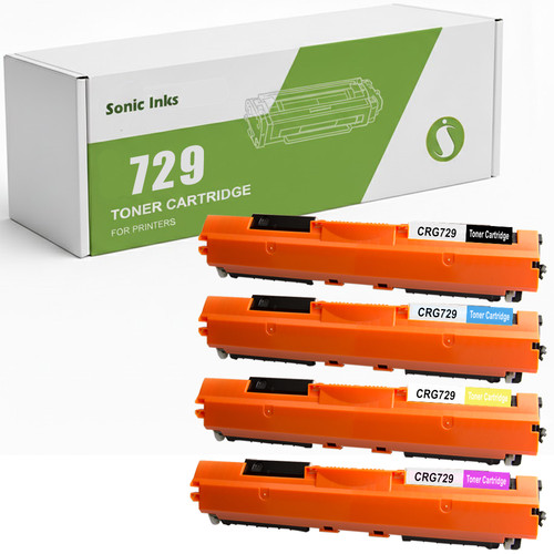 Cartucce toner canon 729 - 4,