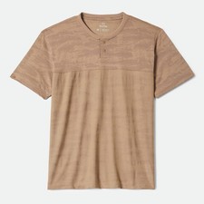 CAMICIA BRIXTON JOURNEY HENLEY