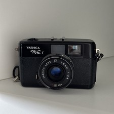 Yashica 35mm fotocamera - me-1,