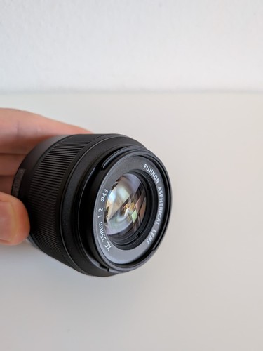 Fujifilm fujinon 35mm 2 0 - fujinon,