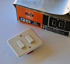 Bticino Domino 1201 doppio