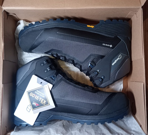 Stivali trekking berghaus - da,