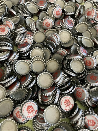 Lotto 100 tappi bottiglia - 100,