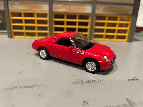 Matchbox 2003 ford thunderbird - ford,