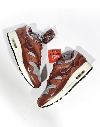 Patta nike air max - patta, x