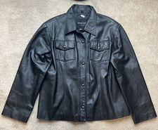 Tanners Avenue Leather Jacket