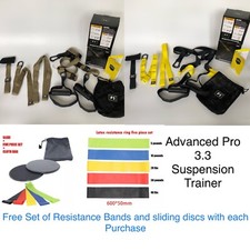 Set Allenatore Sospensione