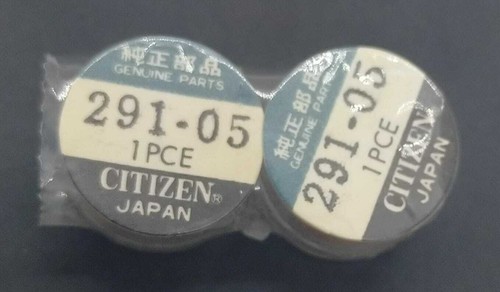 Citizen 291 3510 - 291-05, 3570