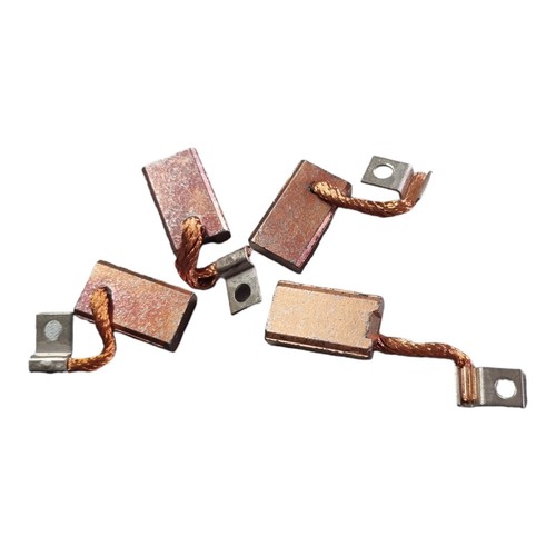 Kit spazzole motorino - 4,