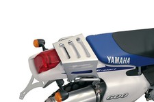 TT600R TT600RE portapacchi in alluminio portapacchi grigio platino rivestito, portapacchi