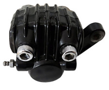 KAWASAKI MACH H1 500 H2 750 LEFT BRAKE CALIPER ASSY PINZA FRENO ANTERIORE RARE