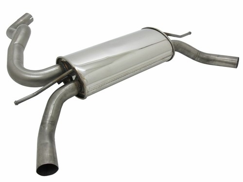 Silenziatore sportivo novus - silenziatore,