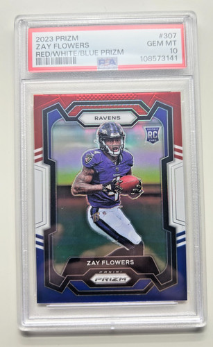 2023 panini prizm 307 - 2023, #307