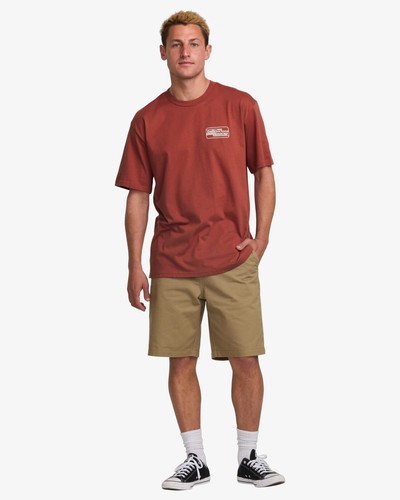 Shirt billabong uomo manica - billabong,