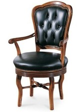 POLTRONA C/SEDUTA GIREVOLE