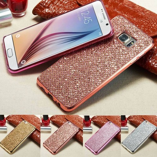Custodia cellulare glitter