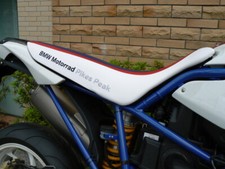 BMW HP2 Megamoto - Cover BMW Motorrad Pikes Peak - Japan - NUOVA ...