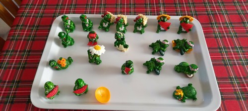 Kinder surprise tartarughe - kinder,