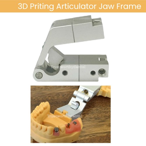 Articolatore dentale forme - dentale, 3