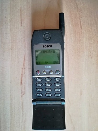 Vendo telefono bosch - vendo, gsm