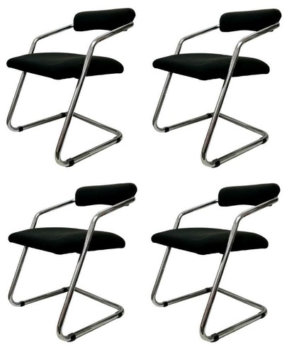 Set quattro sedie design - set,