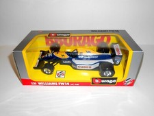 WILLIAMS FW14 cod. 6108 burago editoriale